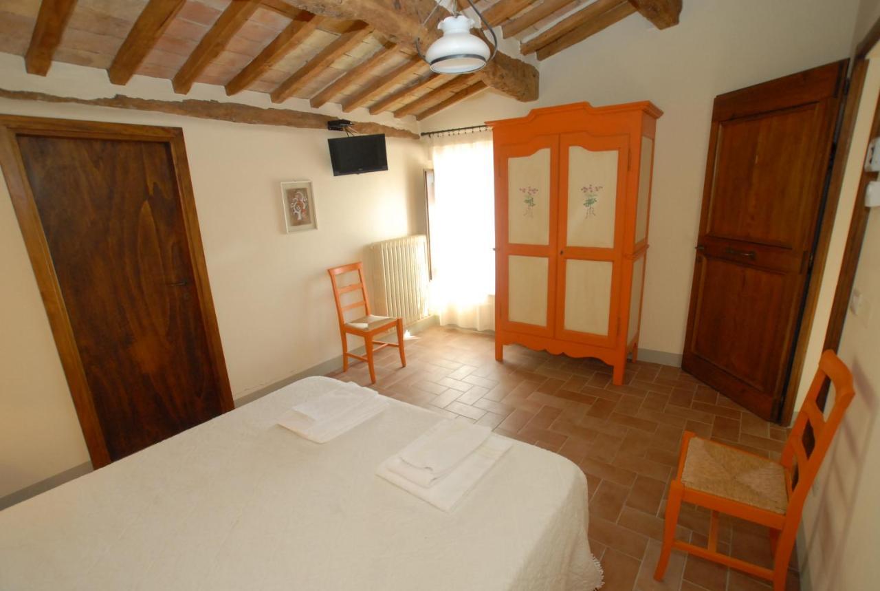 Molenda B&B Читта-ді-Кастелло Екстер'єр фото