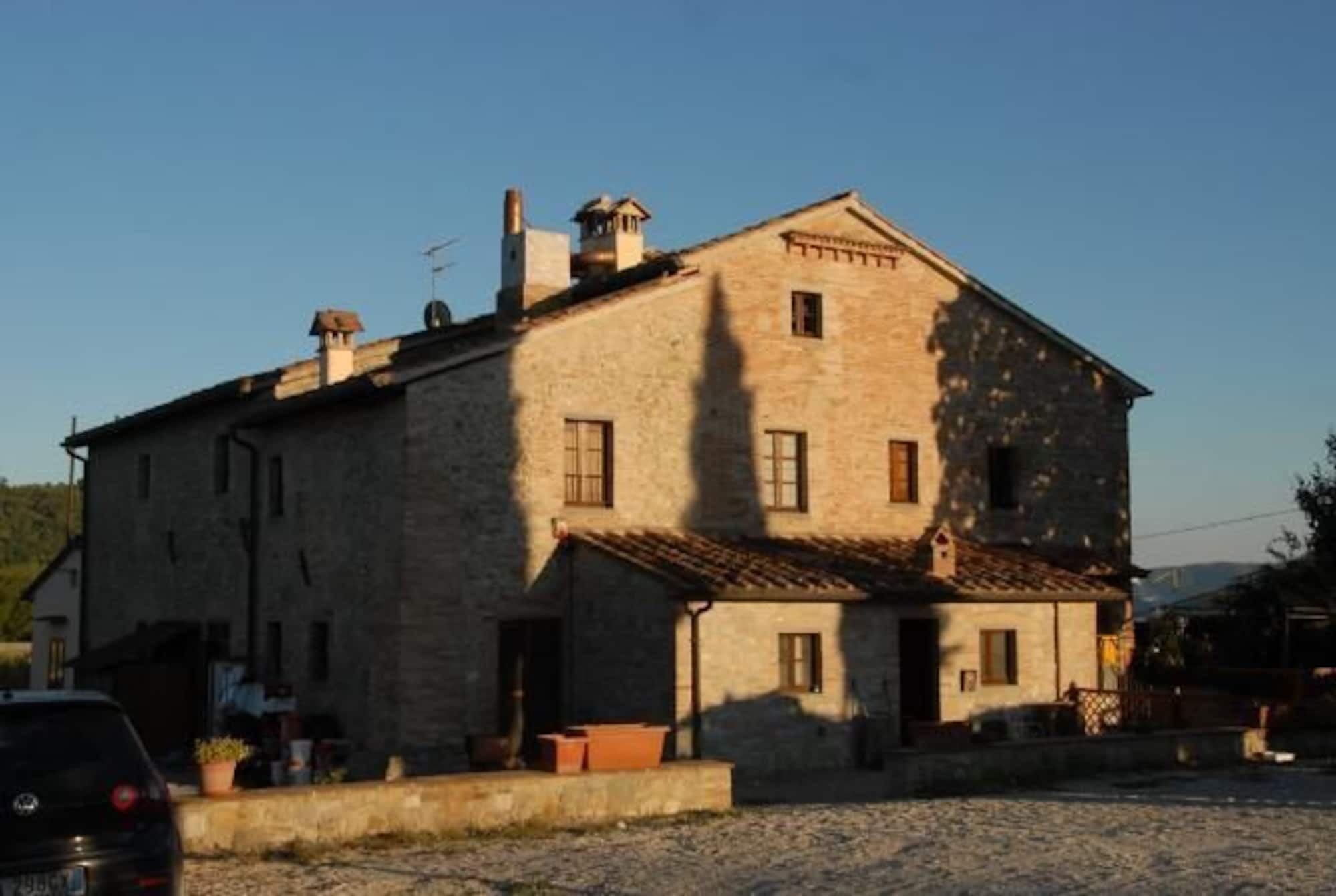 Molenda B&B Читта-ді-Кастелло Екстер'єр фото